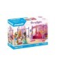 Dormitorul printesei cu dressing